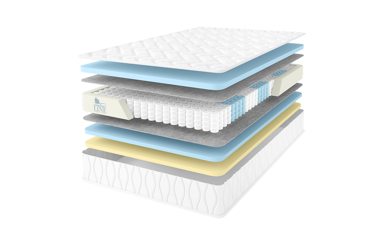 Comfort Line Life Medium Memory-Life S1000 фото 2