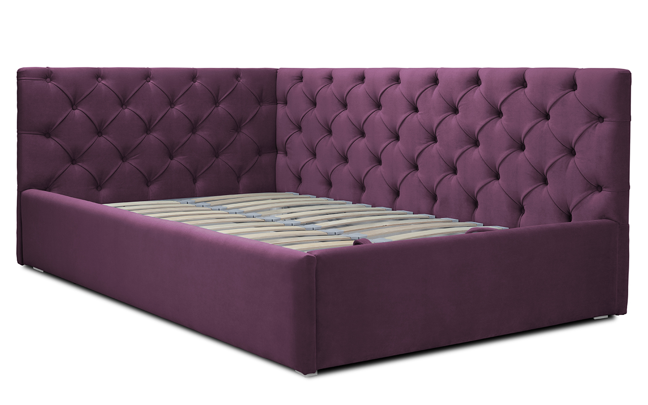 Flepers Lion Оливия без ящиков левая фото 7