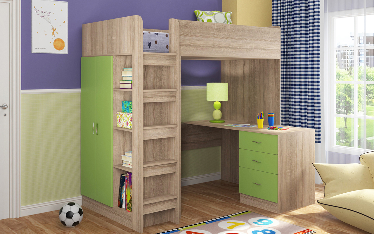 Формула Мебели Теремок-3 фото 12