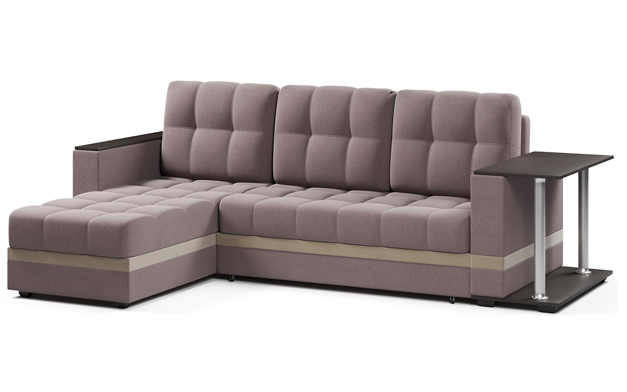 Gupan Атланта 6 классик со столом угловой фото 13