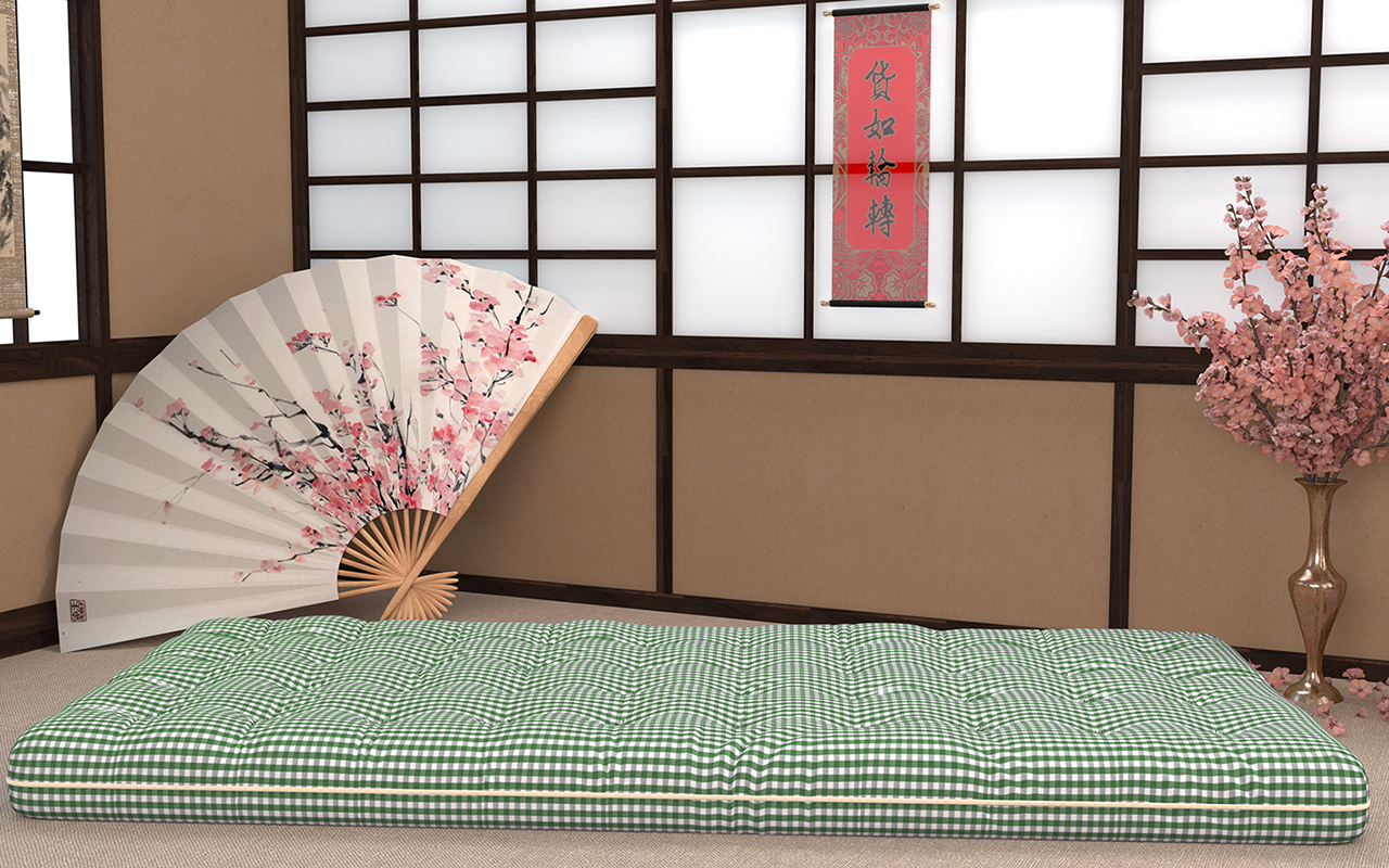 Mr. Mattress Natsu фото 10