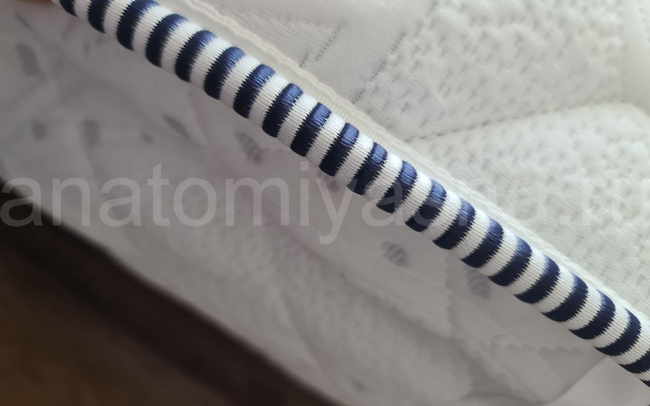 отзыв о Матрас DreamLine Massage Space S1000