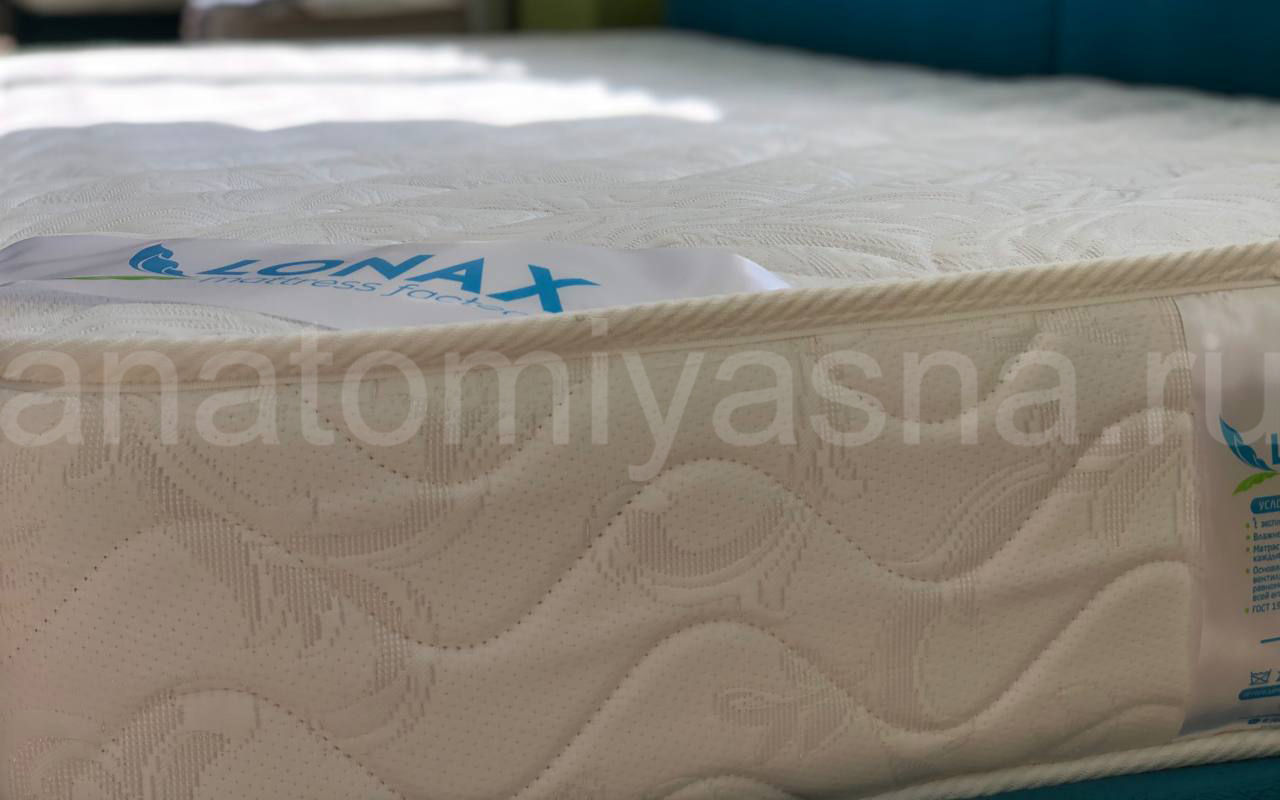 отзыв о Матрас Lonax Ассорти Hollo Cocos S1000 фото 7