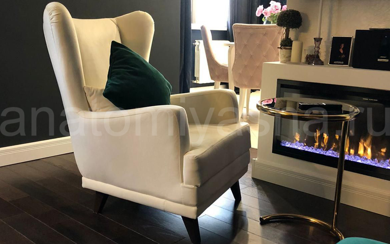 отзыв о Кресло Flepers Lion Ритм