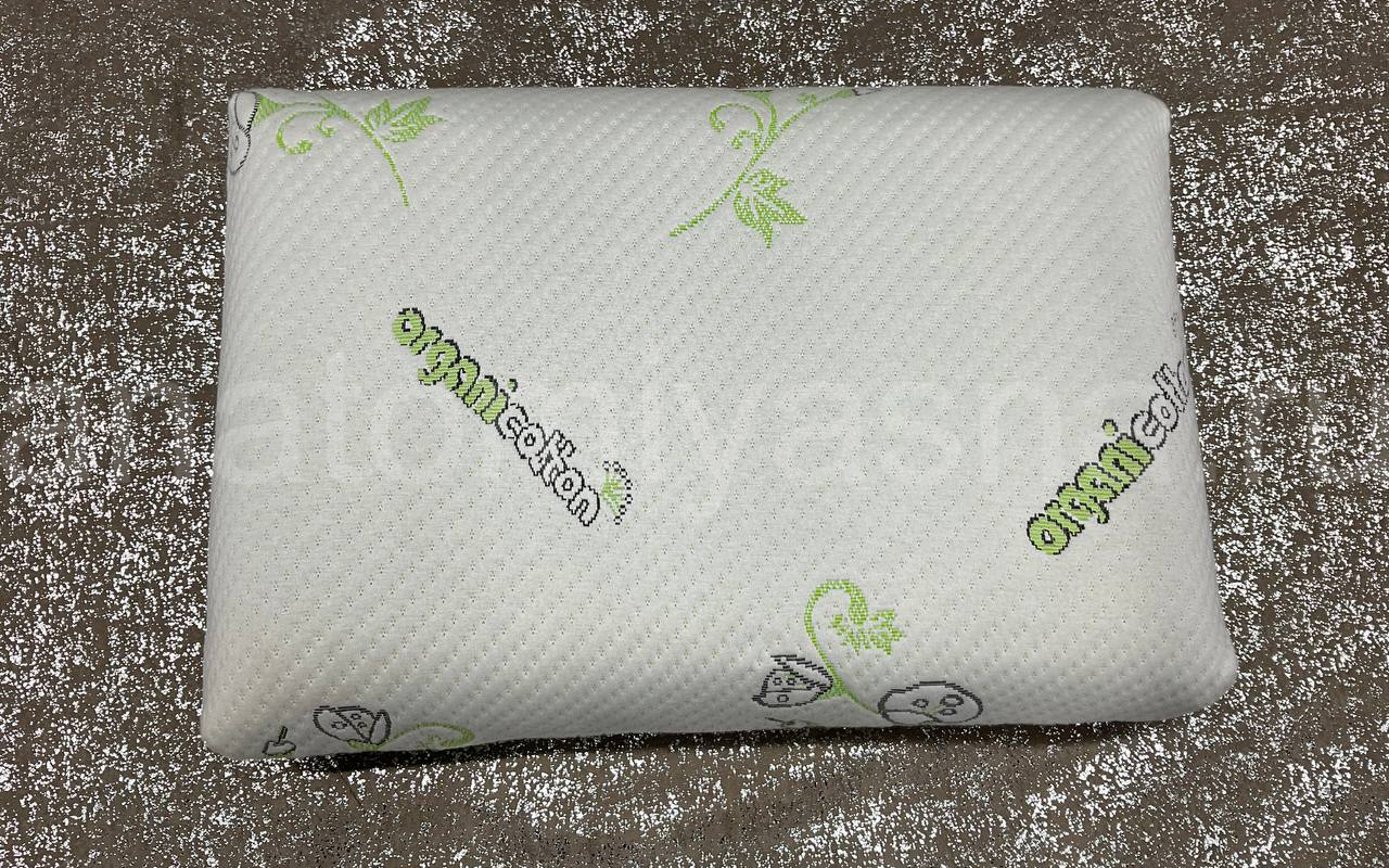 отзыв о Подушка Lonax Organic Ultra Memory фото 3